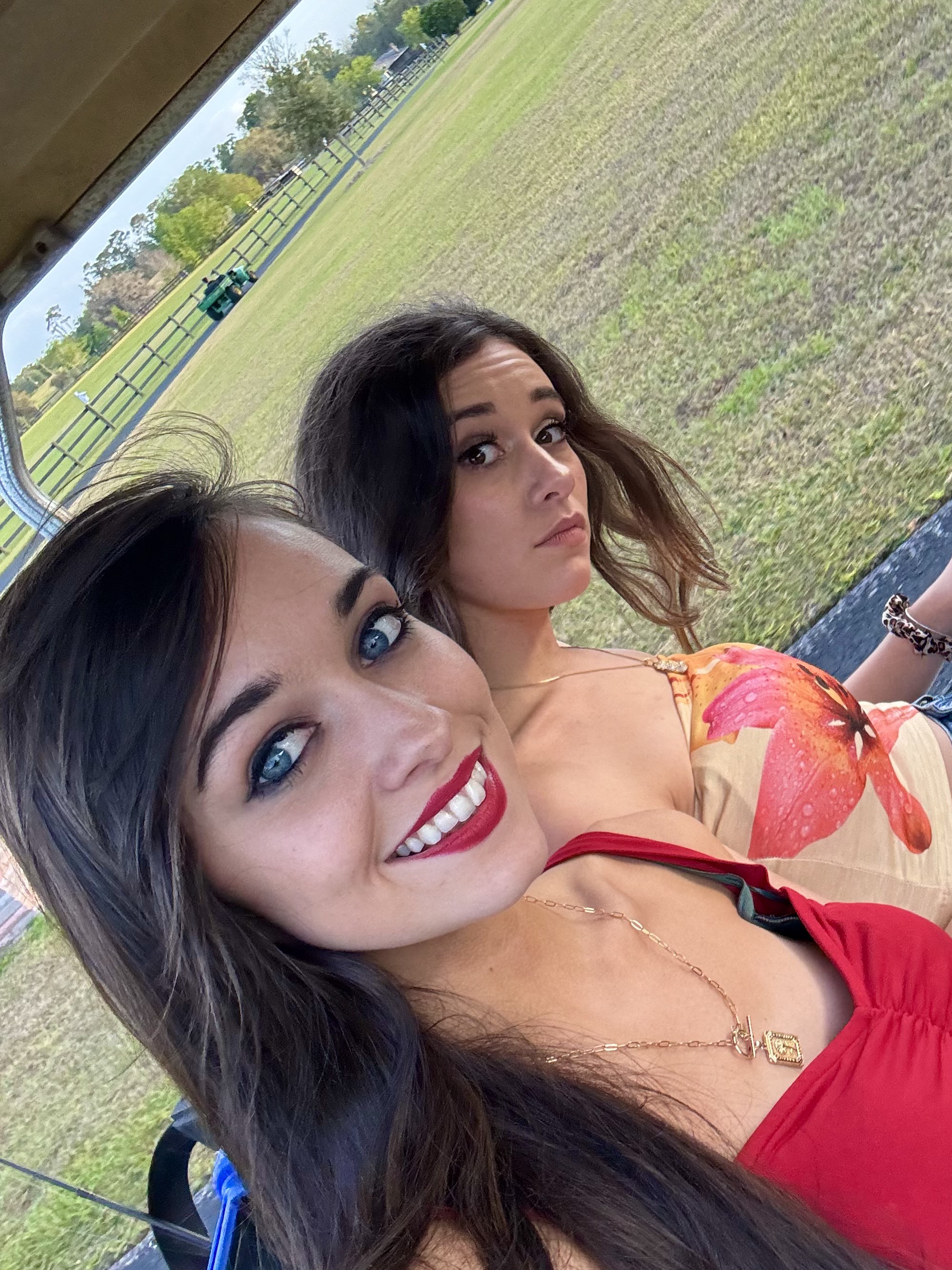 Vic and Beth